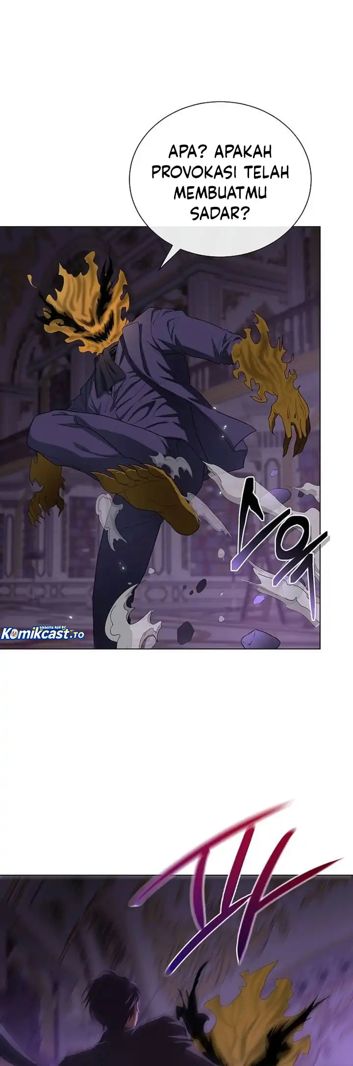 the heavenly demon lord who doesnt want to level up chapter 96 - Page 33