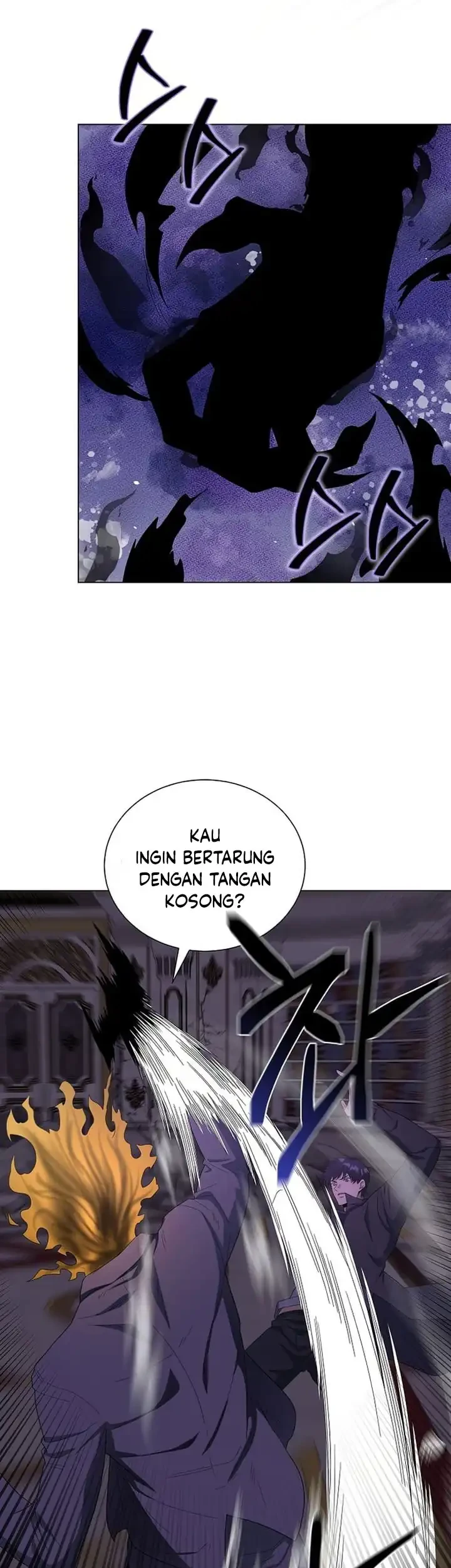 the heavenly demon lord who doesnt want to level up chapter 96 - Page 36