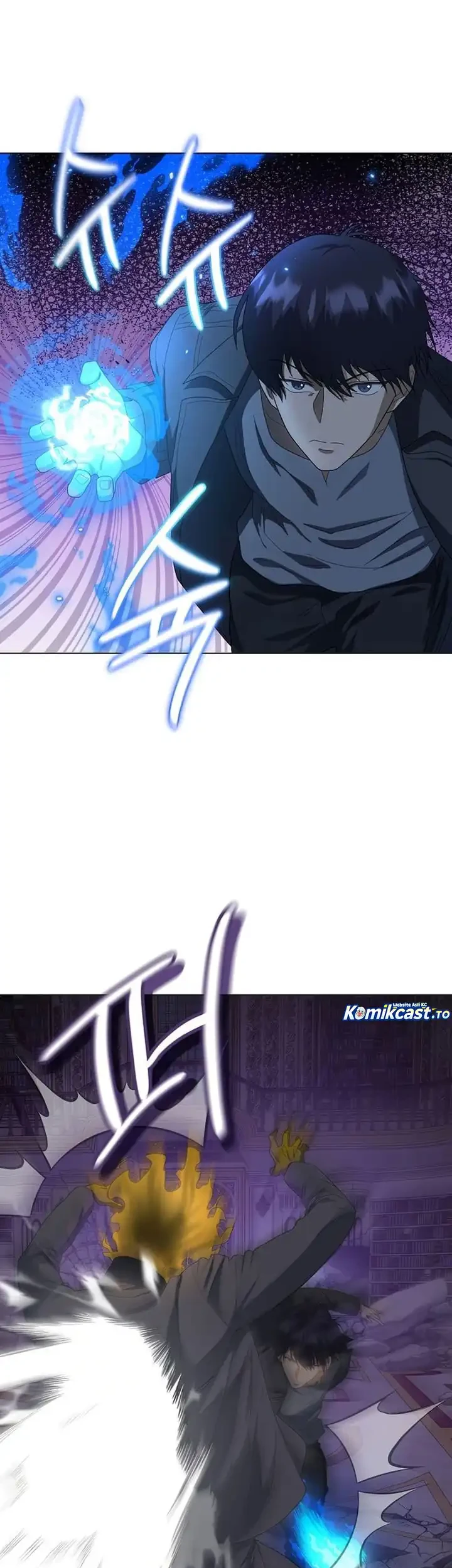 the heavenly demon lord who doesnt want to level up chapter 96 - Page 38