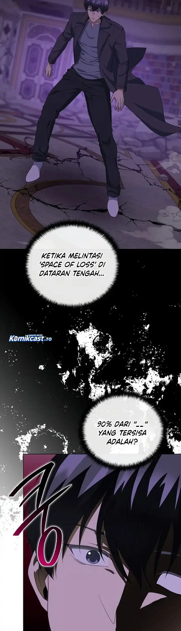 the heavenly demon lord who doesnt want to level up chapter 96 - Page 47