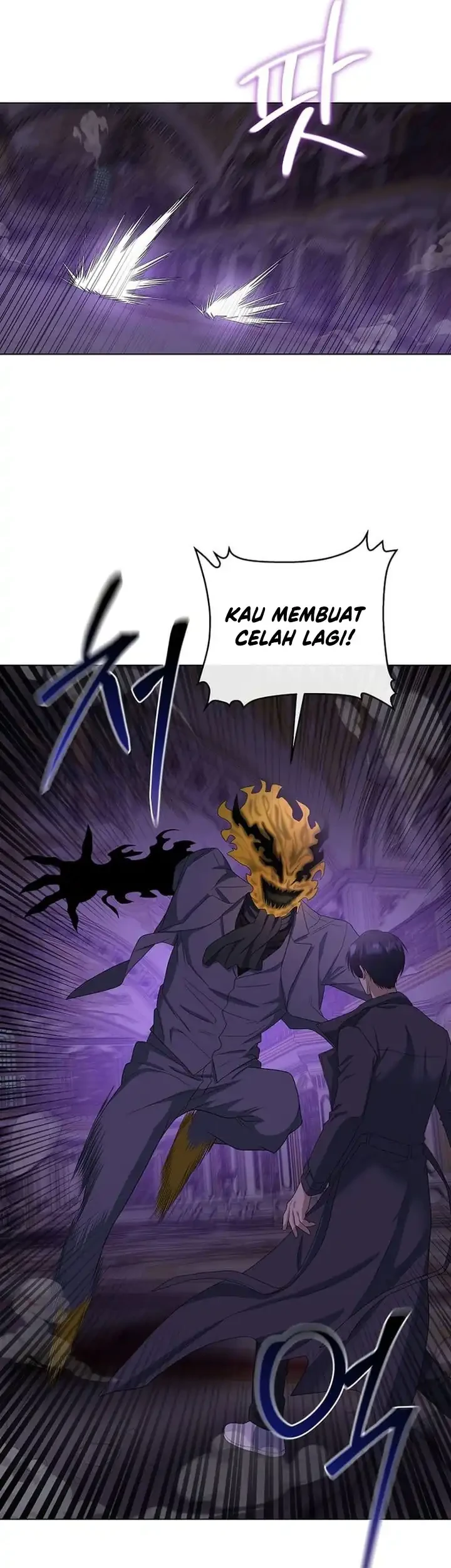 the heavenly demon lord who doesnt want to level up chapter 96 - Page 49