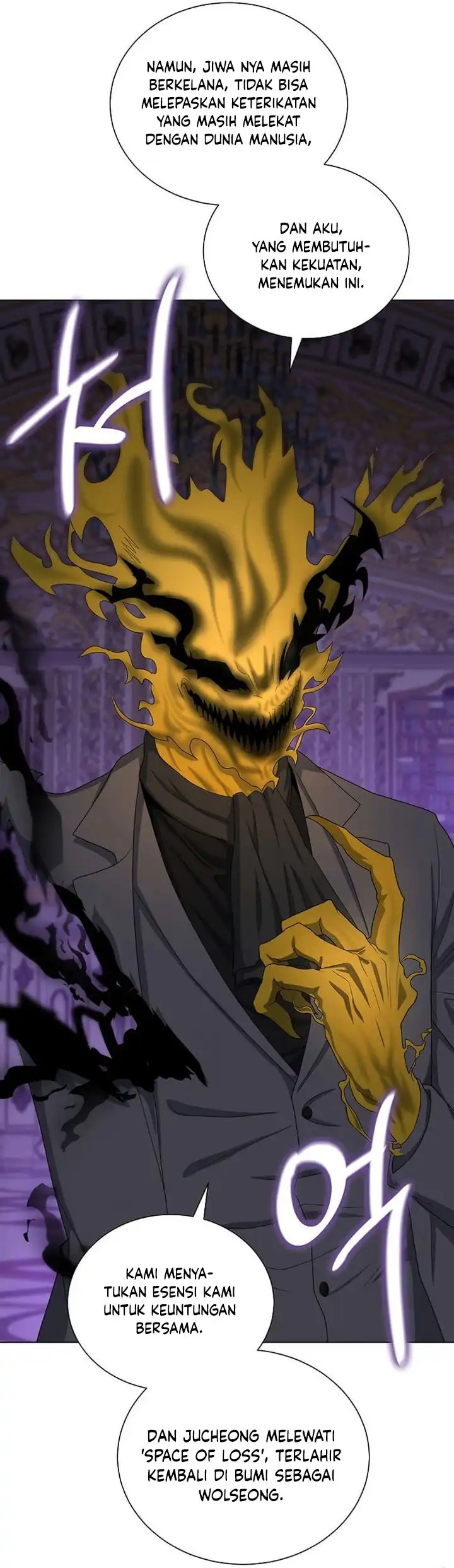 the heavenly demon lord who doesnt want to level up chapter 96 - Page 4