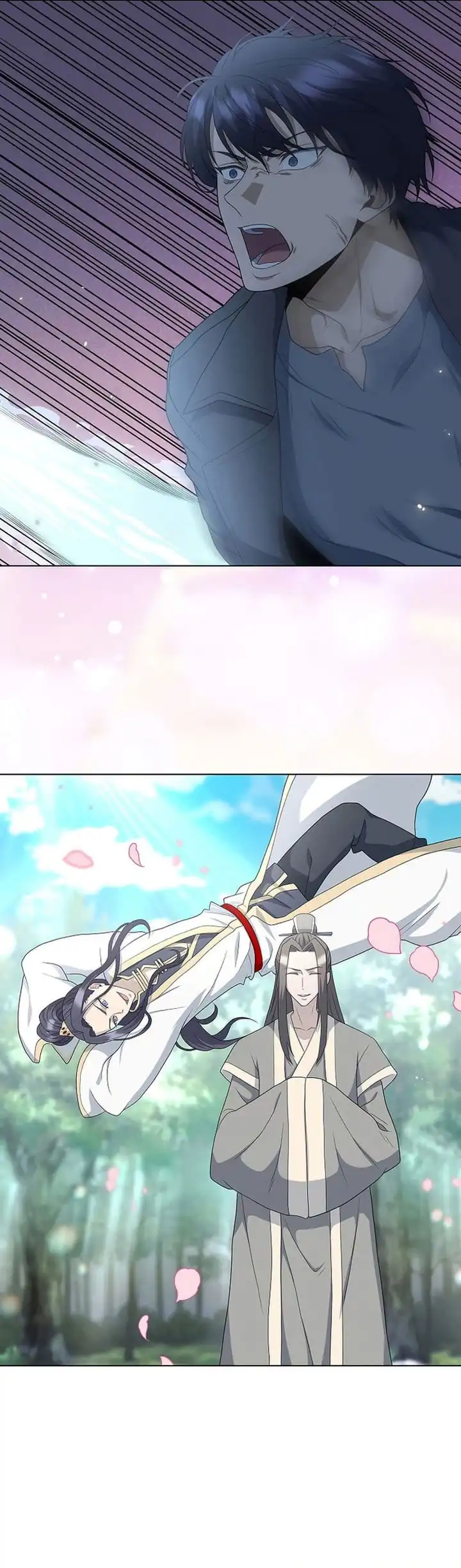 the heavenly demon lord who doesnt want to level up chapter 96 - Page 62