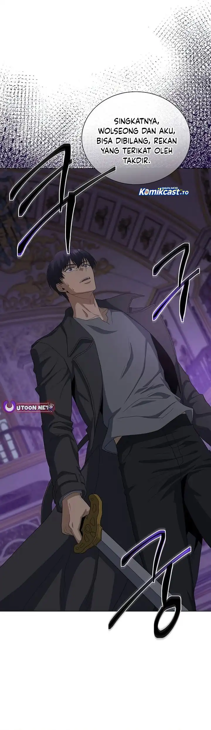 the heavenly demon lord who doesnt want to level up chapter 96 - Page 5