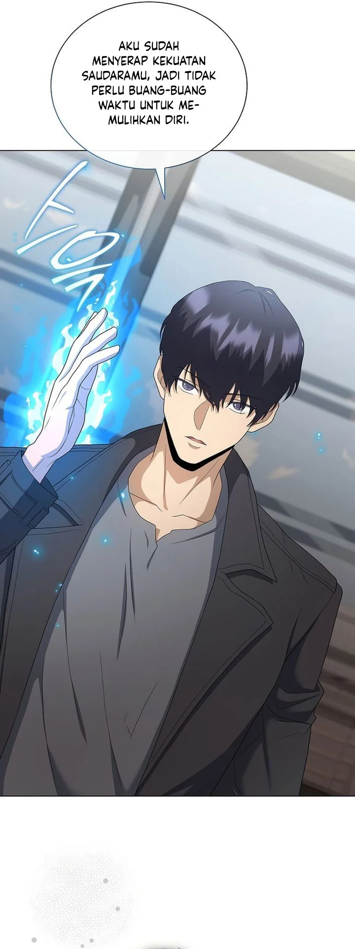 the heavenly demon lord who doesnt want to level up chapter 97 - Page 17