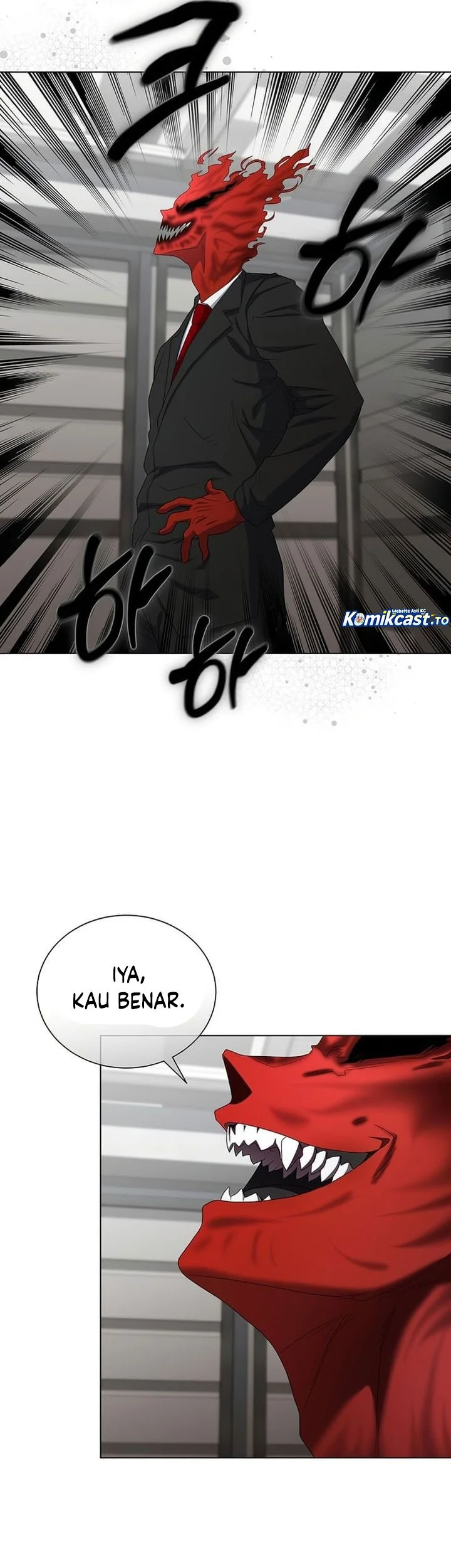 the heavenly demon lord who doesnt want to level up chapter 97 - Page 18