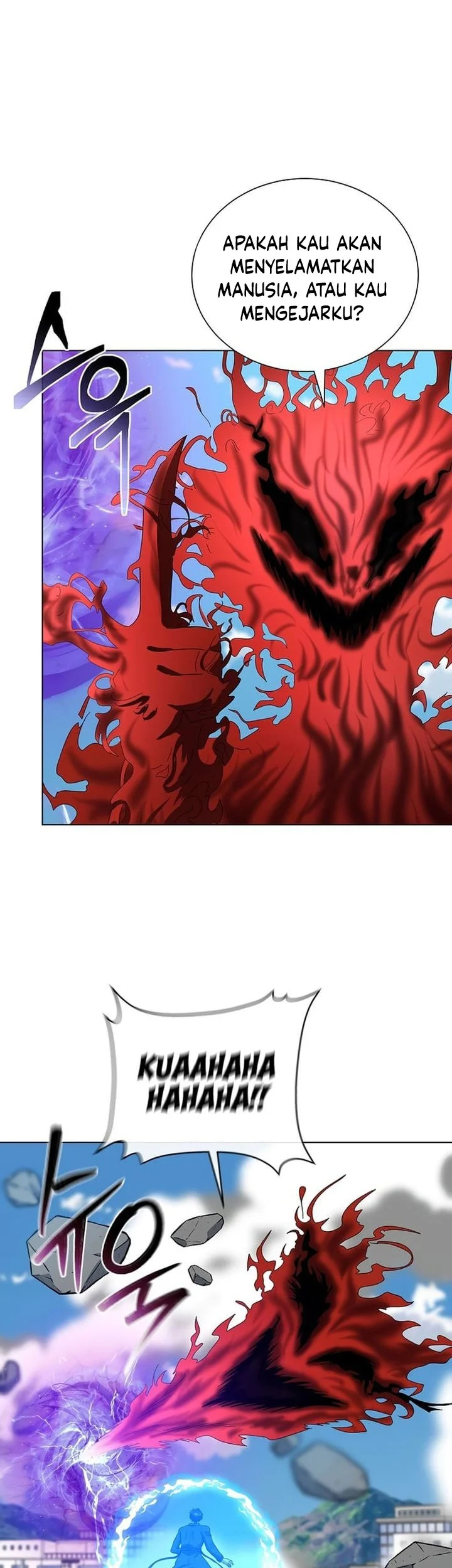 the heavenly demon lord who doesnt want to level up chapter 97 - Page 28