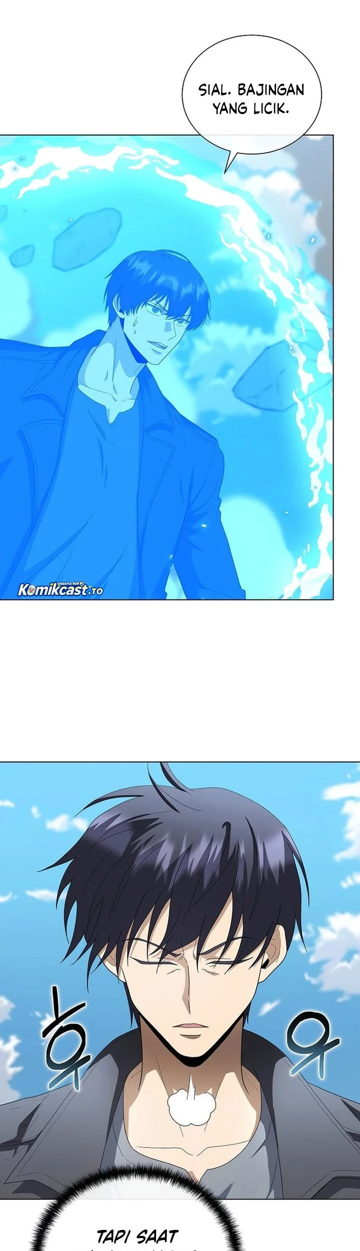 the heavenly demon lord who doesnt want to level up chapter 97 - Page 30