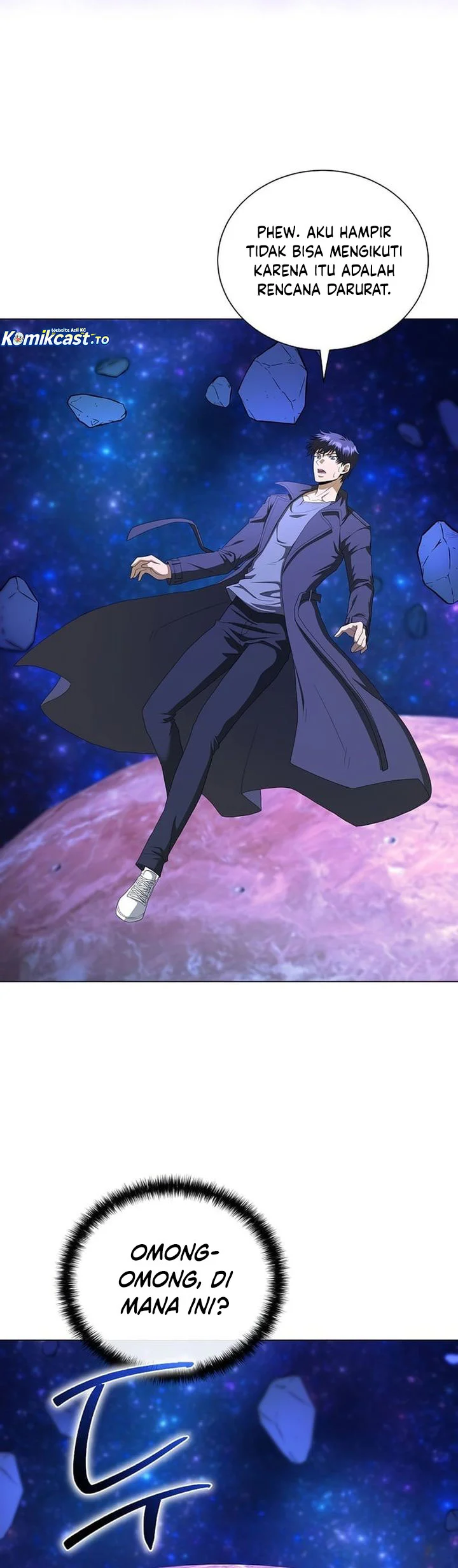 the heavenly demon lord who doesnt want to level up chapter 97 - Page 39