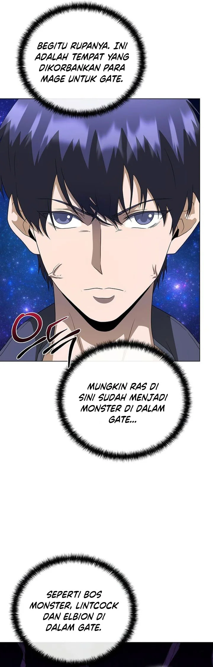 the heavenly demon lord who doesnt want to level up chapter 97 - Page 41