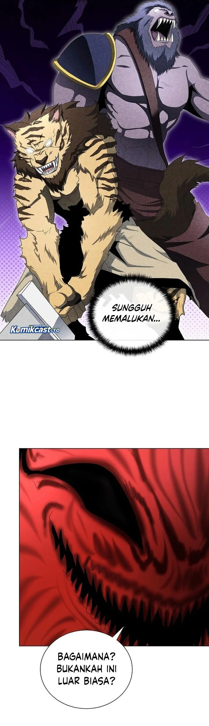 the heavenly demon lord who doesnt want to level up chapter 97 - Page 42