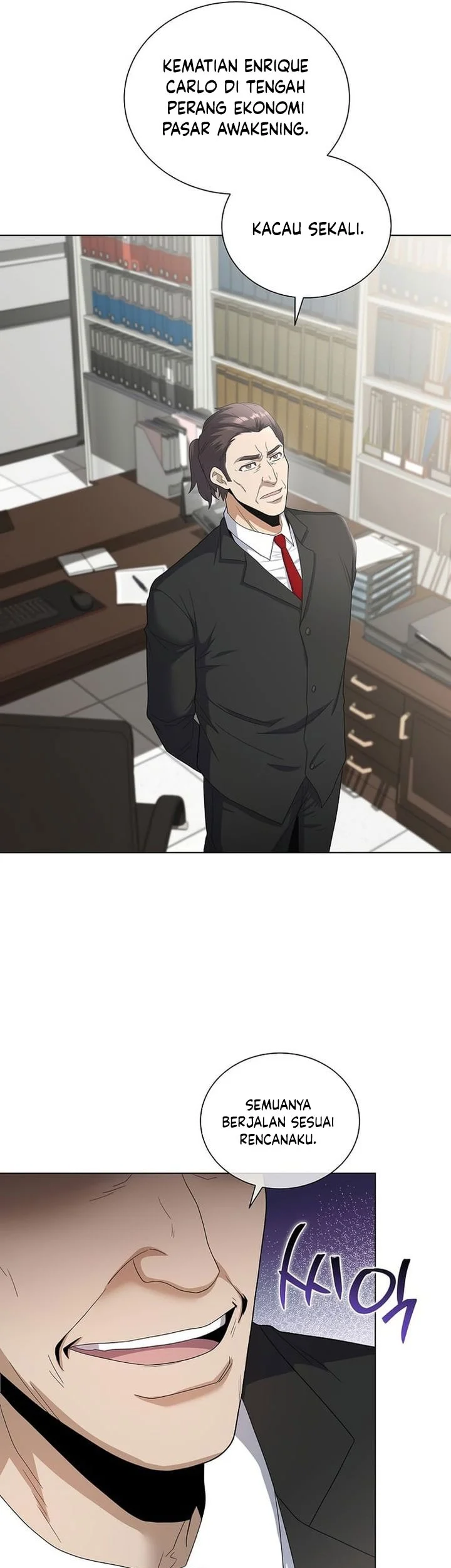 the heavenly demon lord who doesnt want to level up chapter 97 - Page 4