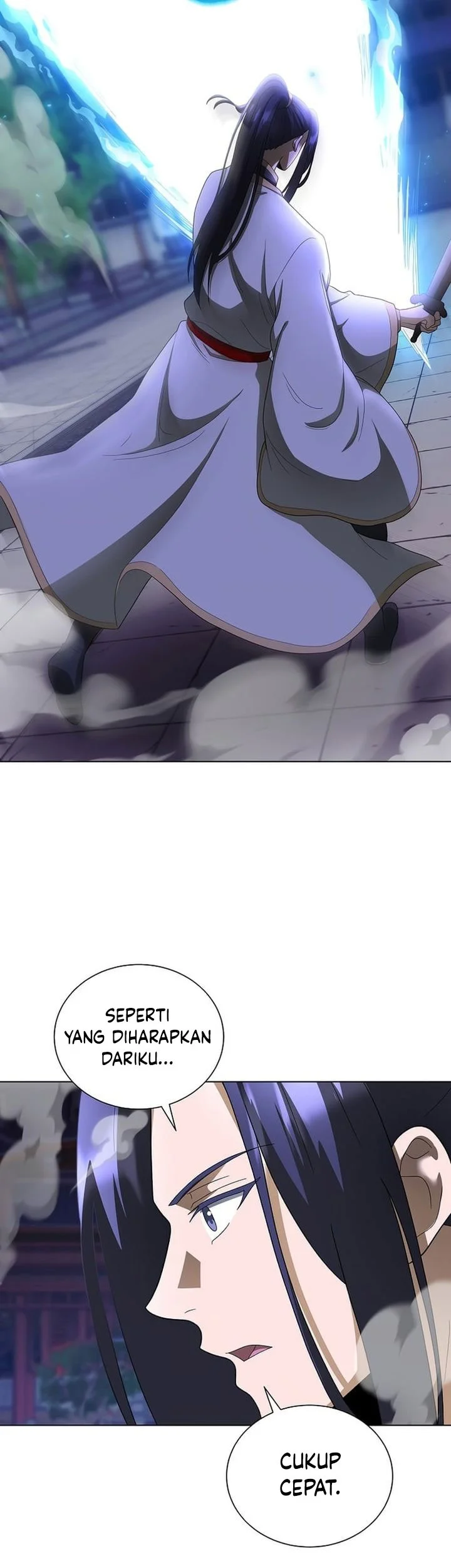 the heavenly demon lord who doesnt want to level up chapter 97 - Page 63