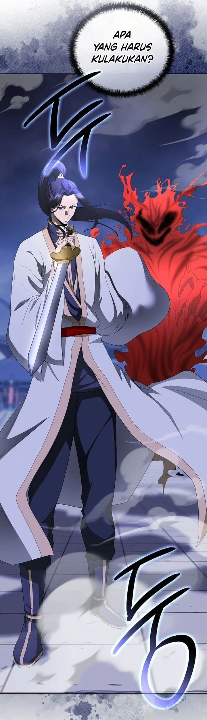 the heavenly demon lord who doesnt want to level up chapter 97 - Page 69