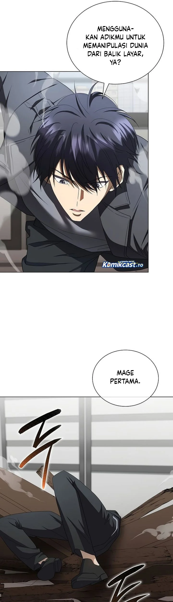 the heavenly demon lord who doesnt want to level up chapter 97 - Page 10