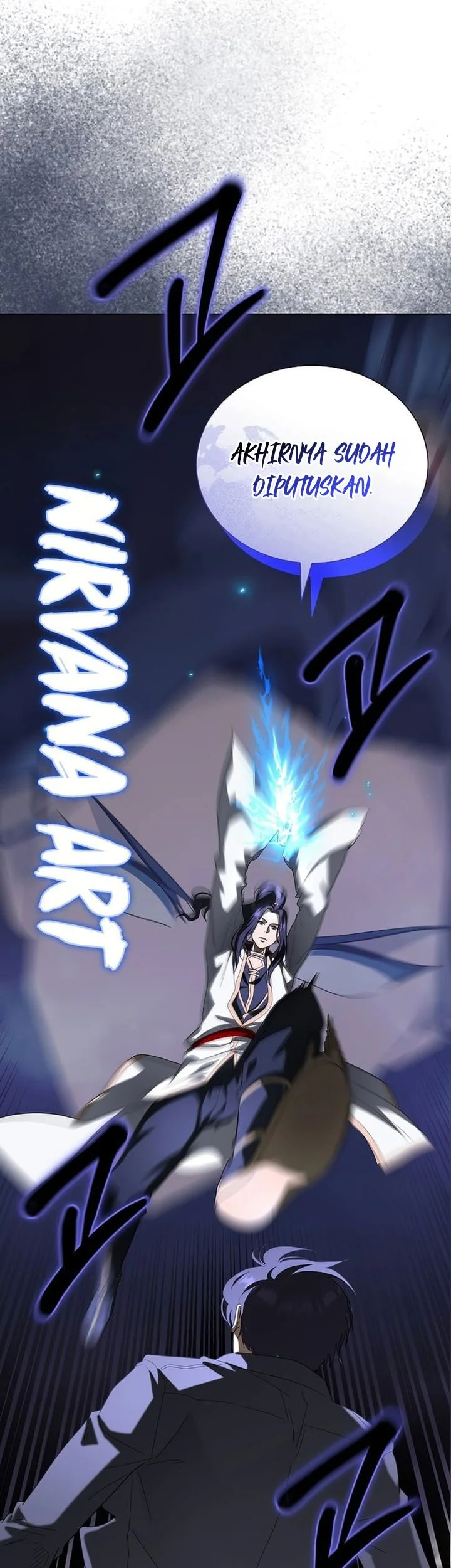 the heavenly demon lord who doesnt want to level up chapter 98 - Page 14