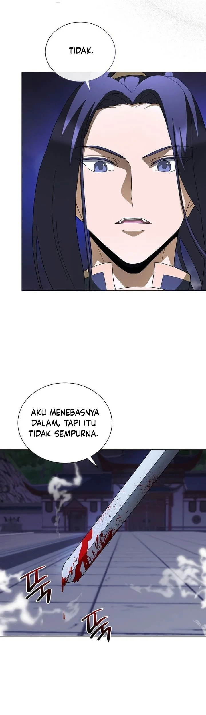 the heavenly demon lord who doesnt want to level up chapter 98 - Page 22