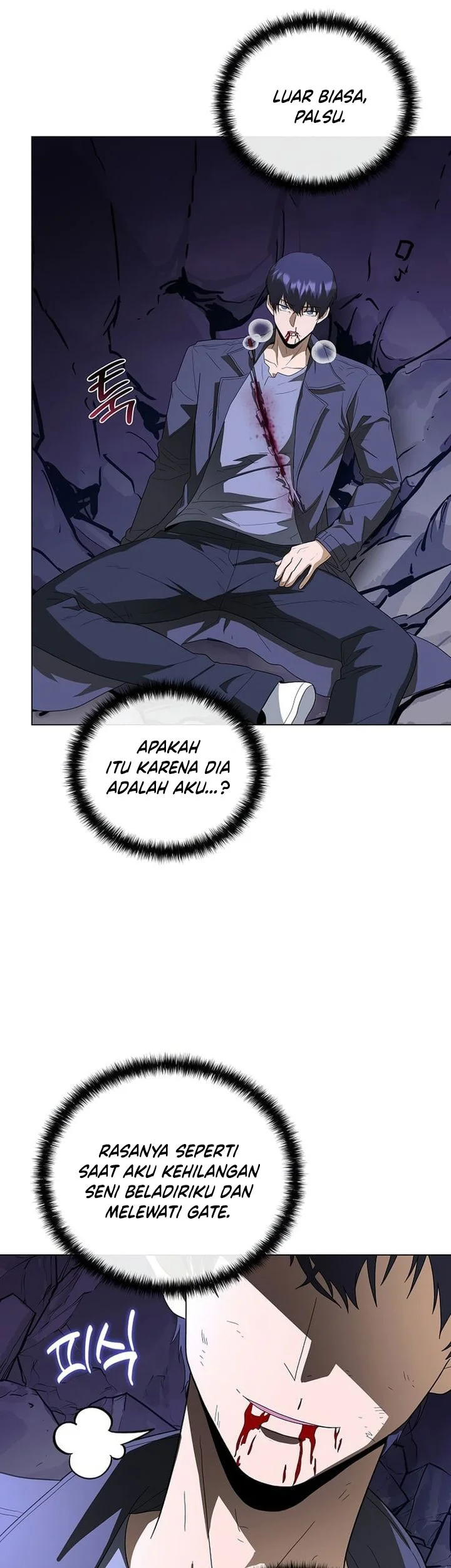 the heavenly demon lord who doesnt want to level up chapter 98 - Page 29