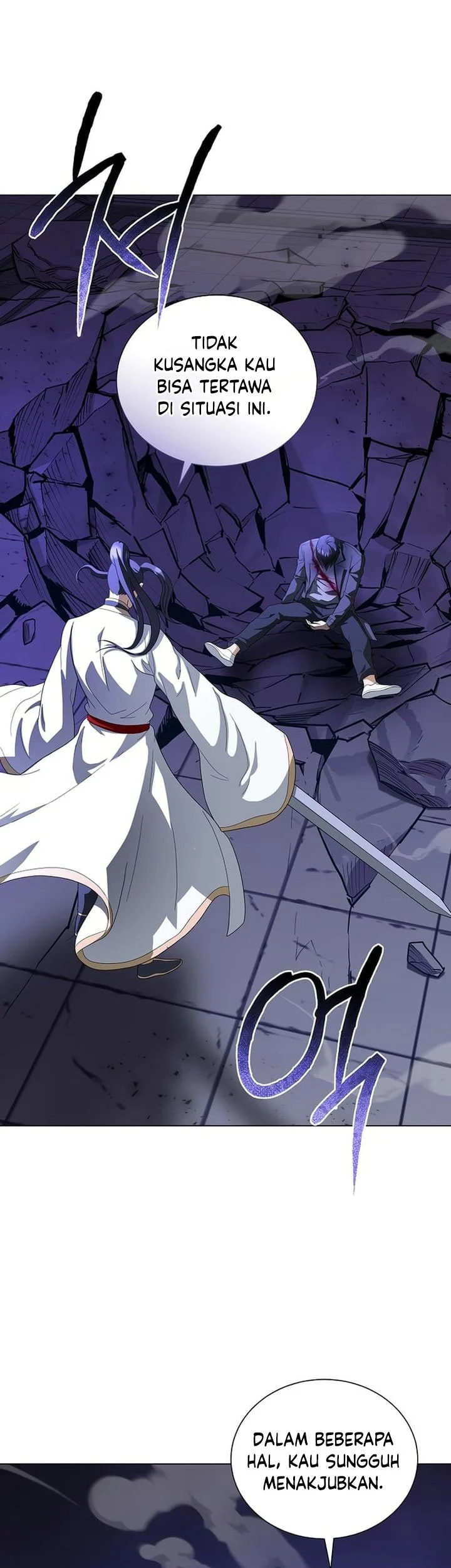 the heavenly demon lord who doesnt want to level up chapter 98 - Page 31