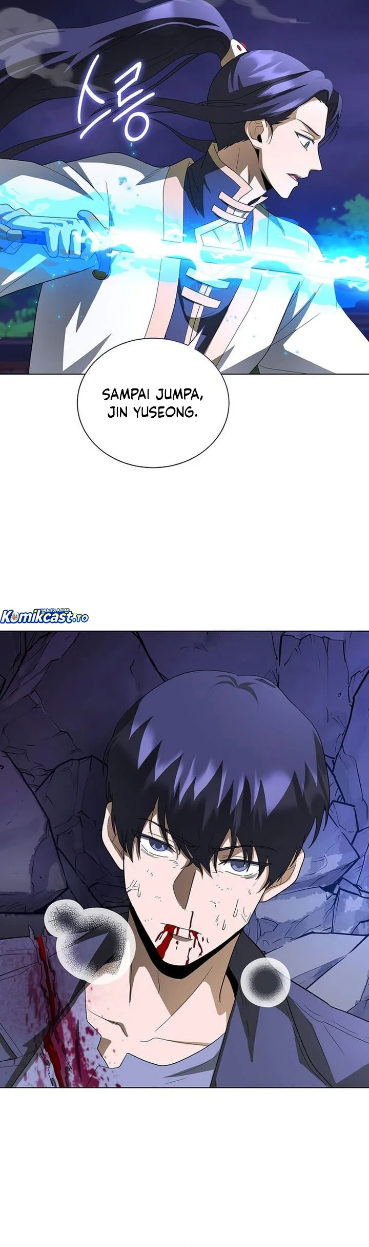 the heavenly demon lord who doesnt want to level up chapter 98 - Page 33