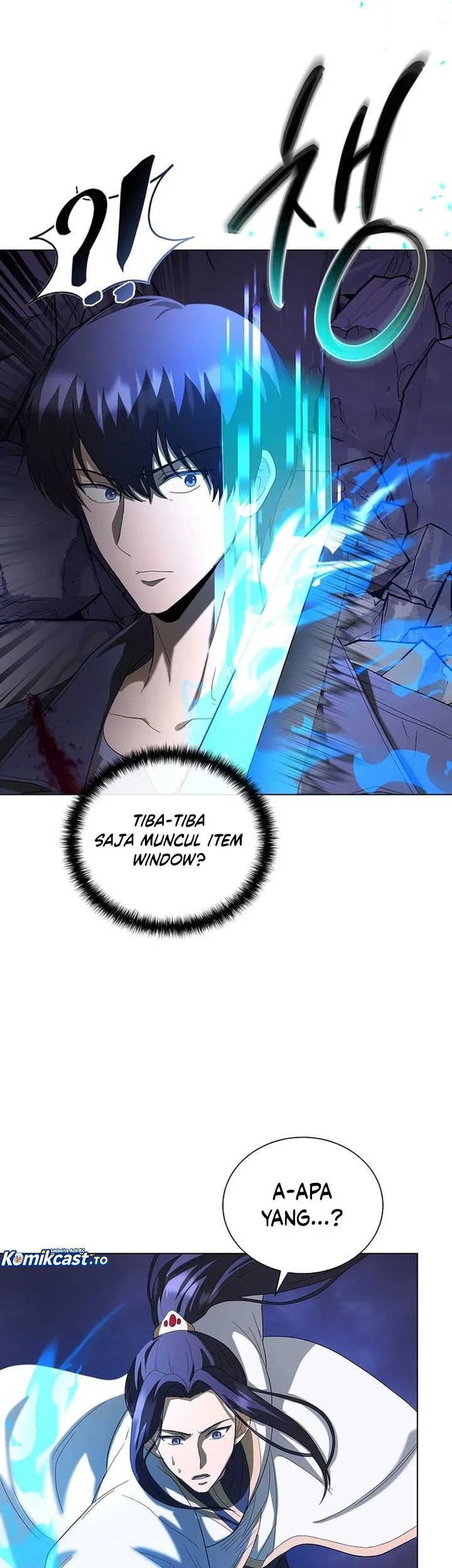 the heavenly demon lord who doesnt want to level up chapter 98 - Page 36