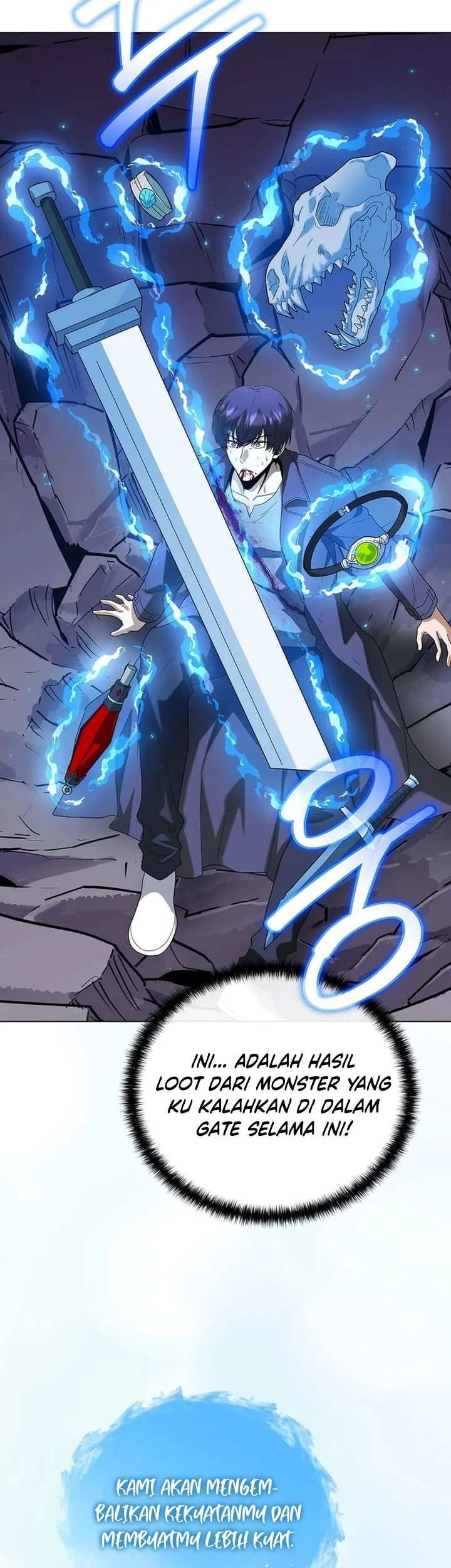 the heavenly demon lord who doesnt want to level up chapter 98 - Page 39