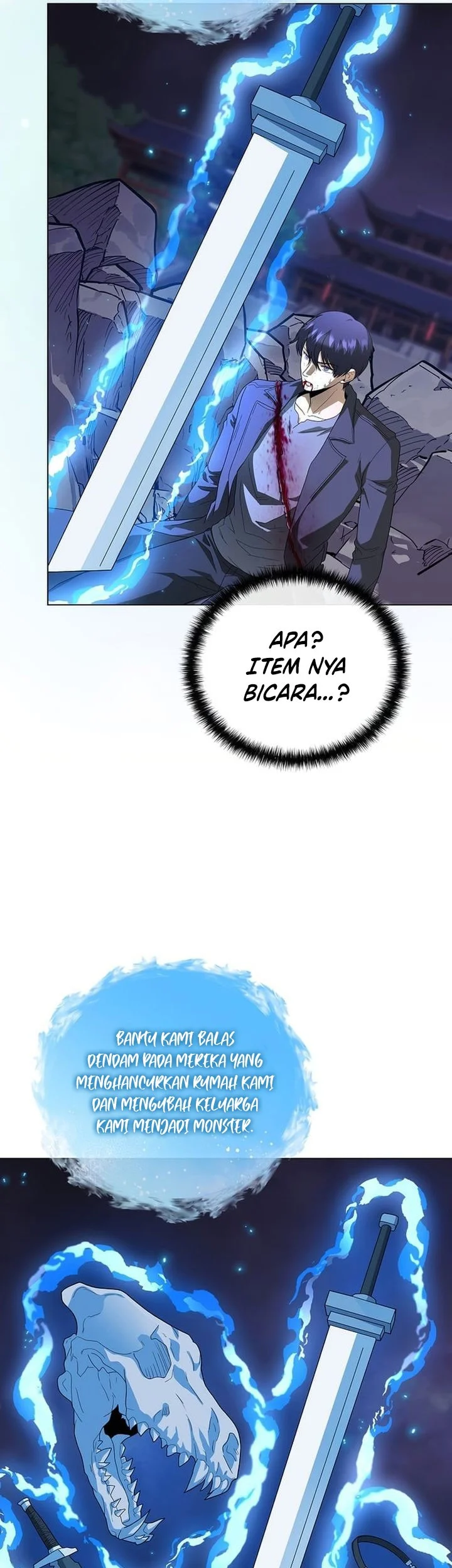 the heavenly demon lord who doesnt want to level up chapter 98 - Page 41