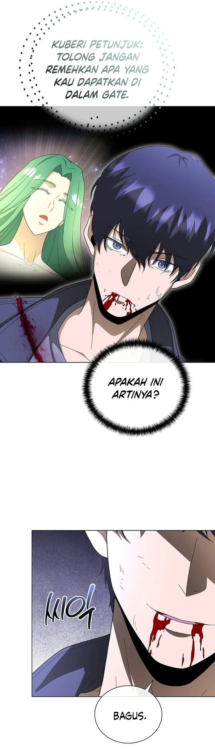 the heavenly demon lord who doesnt want to level up chapter 98 - Page 43