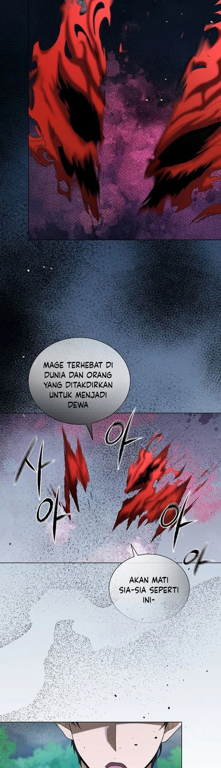 the heavenly demon lord who doesnt want to level up chapter 98 - Page 53