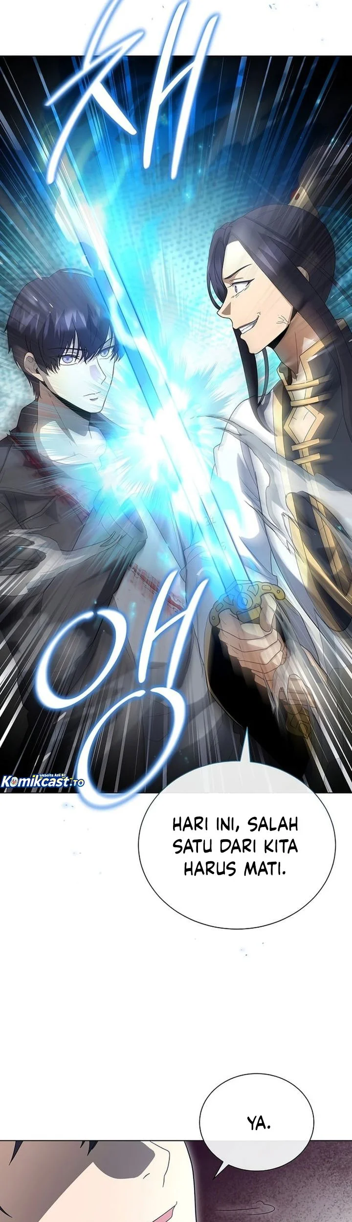 the heavenly demon lord who doesnt want to level up chapter 98 - Page 59