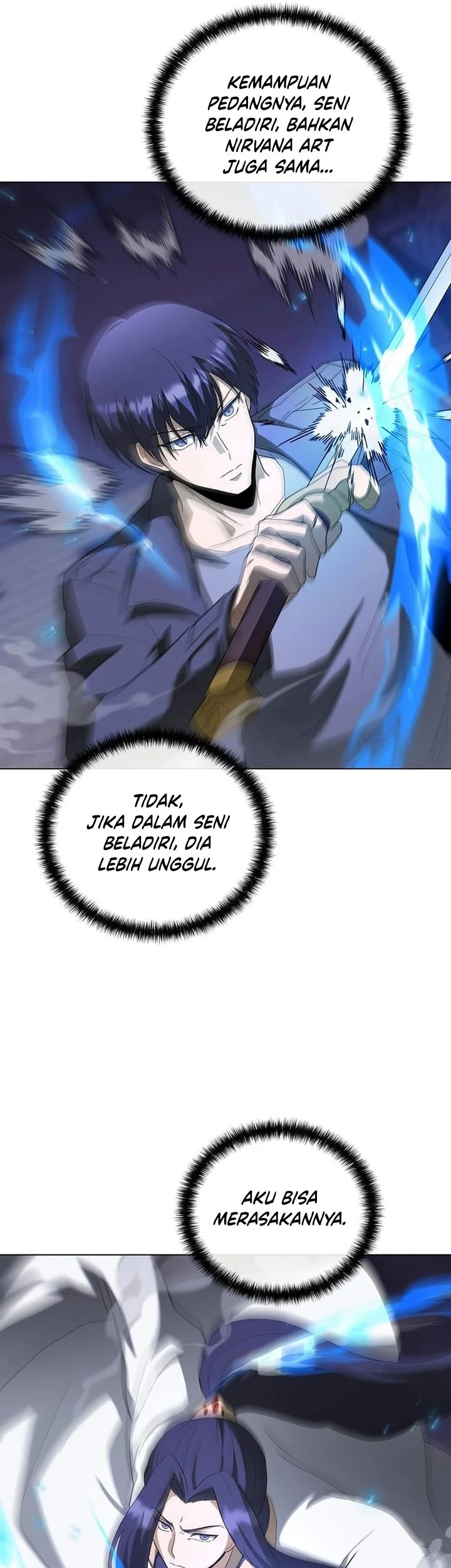 the heavenly demon lord who doesnt want to level up chapter 98 - Page 3