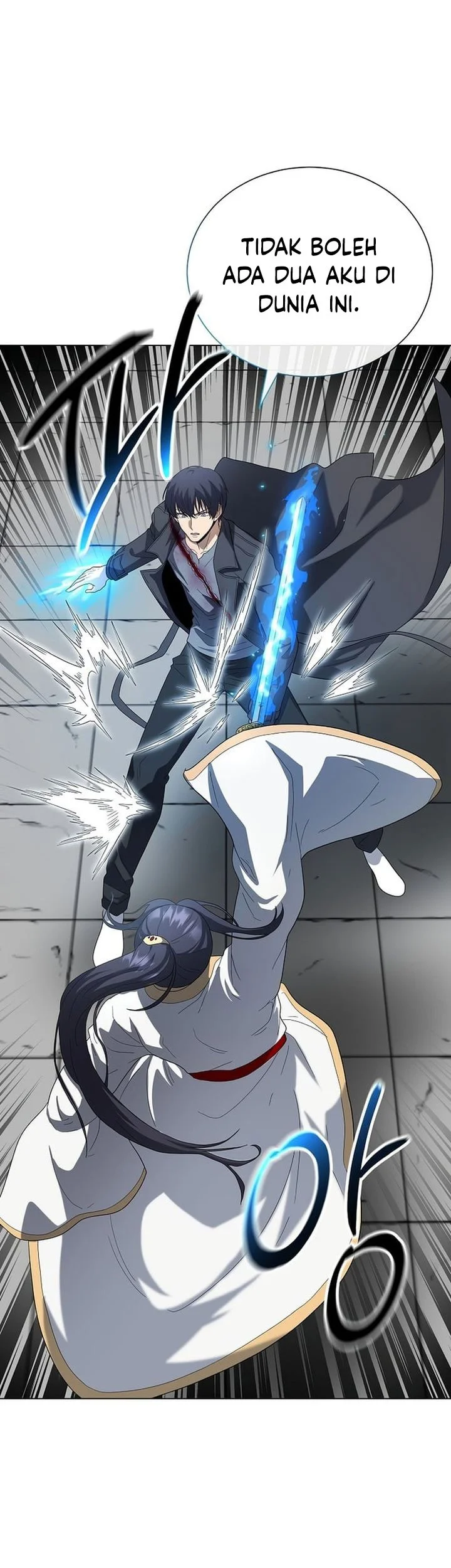 the heavenly demon lord who doesnt want to level up chapter 98 - Page 61