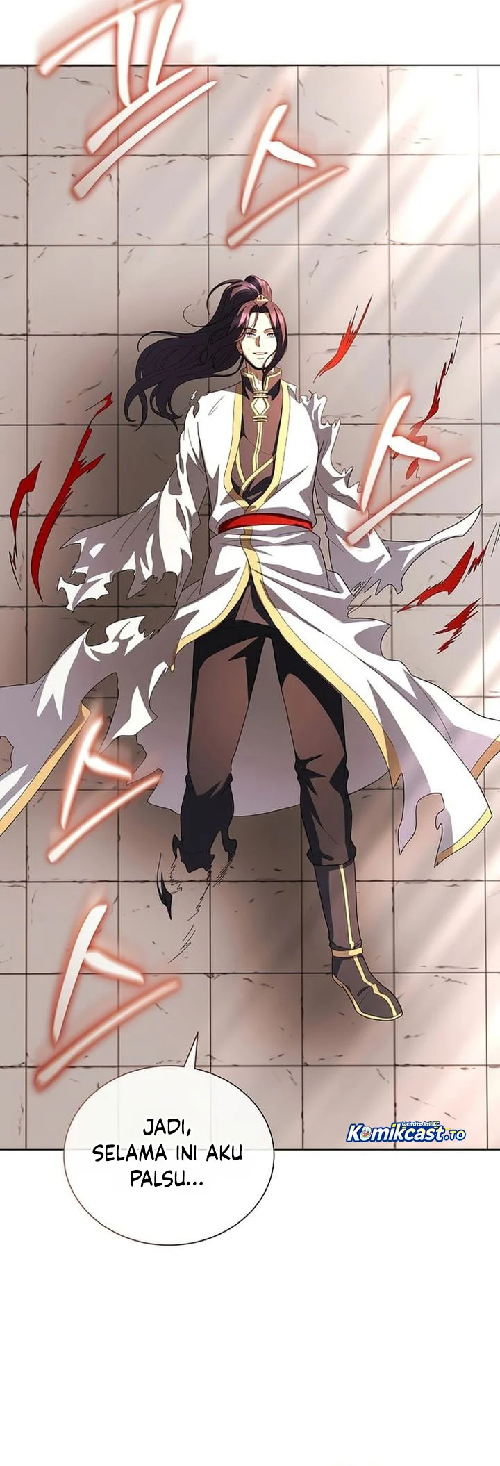 the heavenly demon lord who doesnt want to level up chapter 98 - Page 69