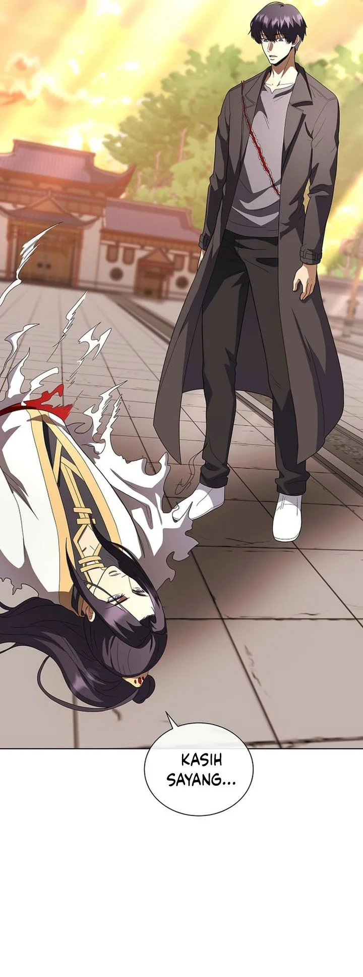 the heavenly demon lord who doesnt want to level up chapter 98 - Page 71