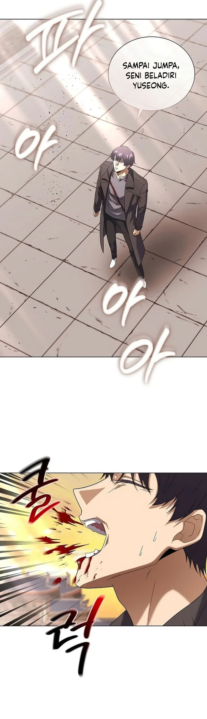 the heavenly demon lord who doesnt want to level up chapter 98 - Page 74