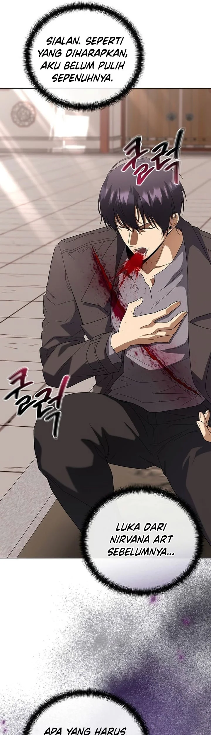 the heavenly demon lord who doesnt want to level up chapter 98 - Page 76