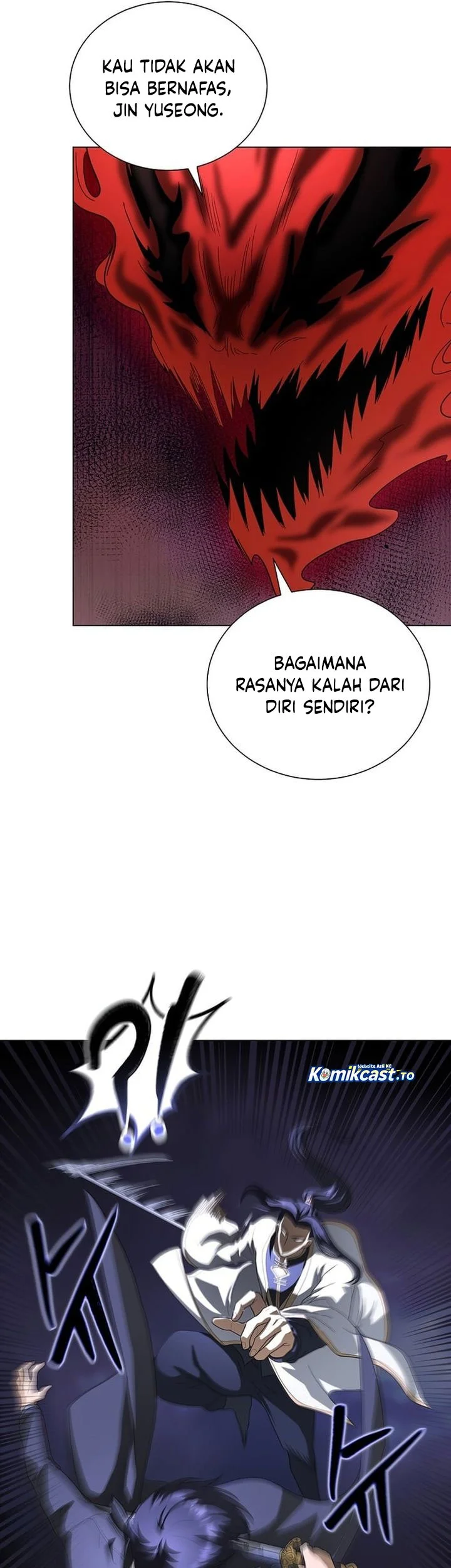 the heavenly demon lord who doesnt want to level up chapter 98 - Page 8