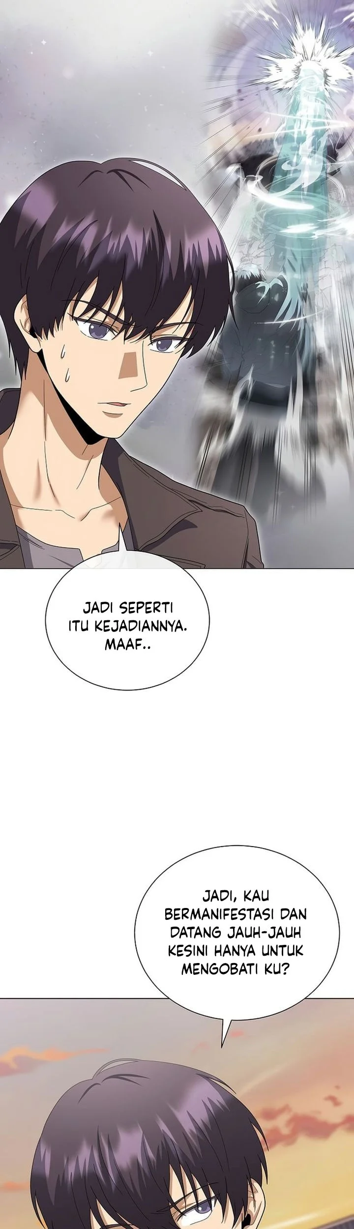 the heavenly demon lord who doesnt want to level up chapter 99 - Page 15