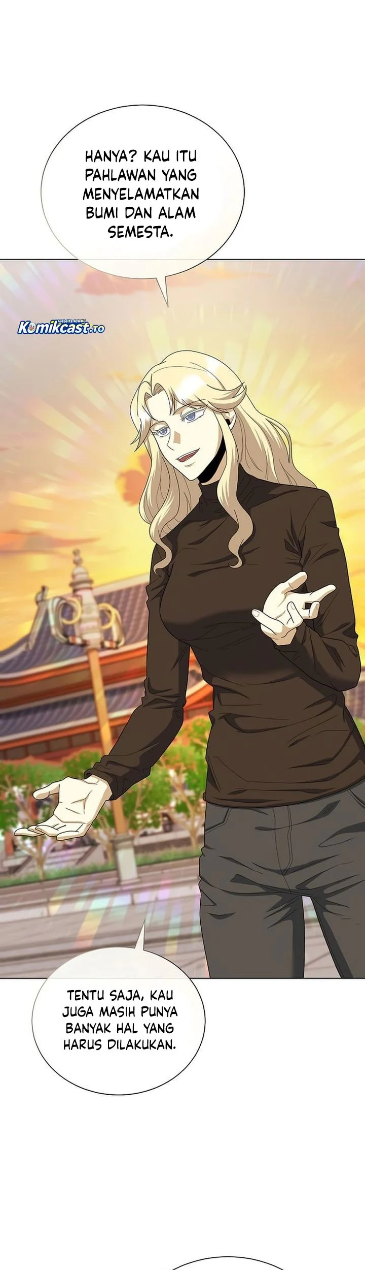 the heavenly demon lord who doesnt want to level up chapter 99 - Page 17