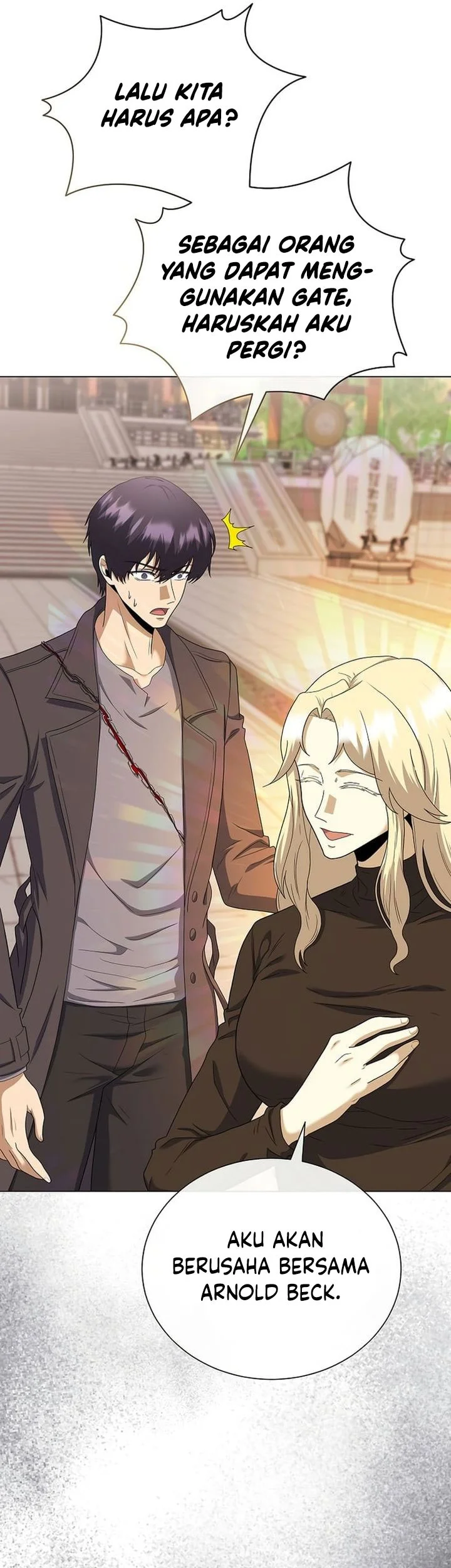 the heavenly demon lord who doesnt want to level up chapter 99 - Page 34