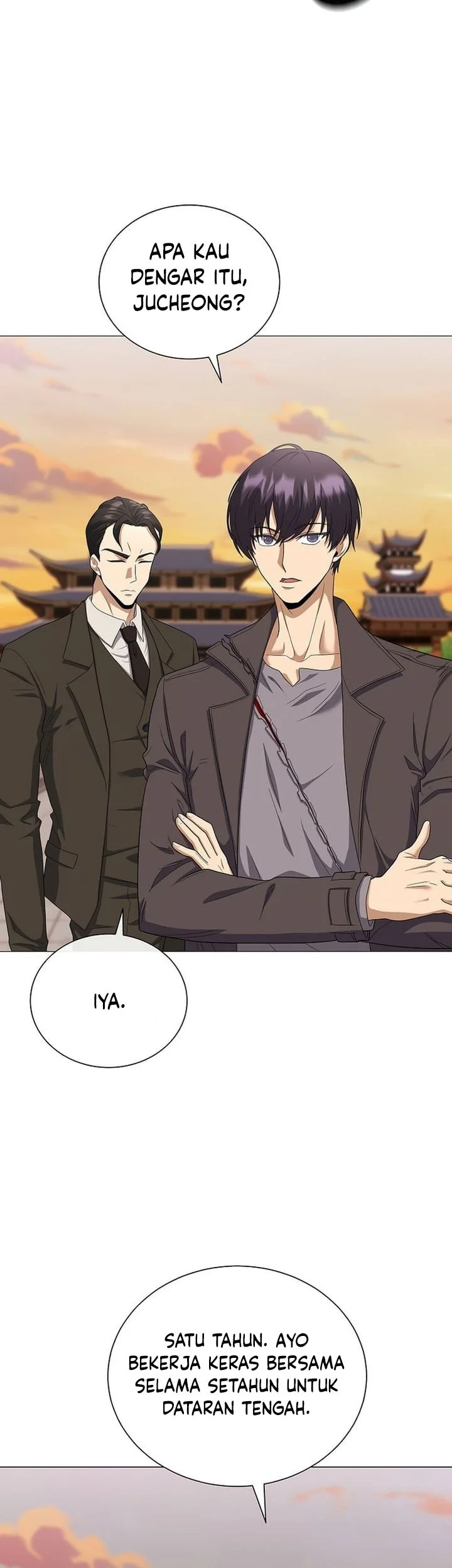 the heavenly demon lord who doesnt want to level up chapter 99 - Page 39