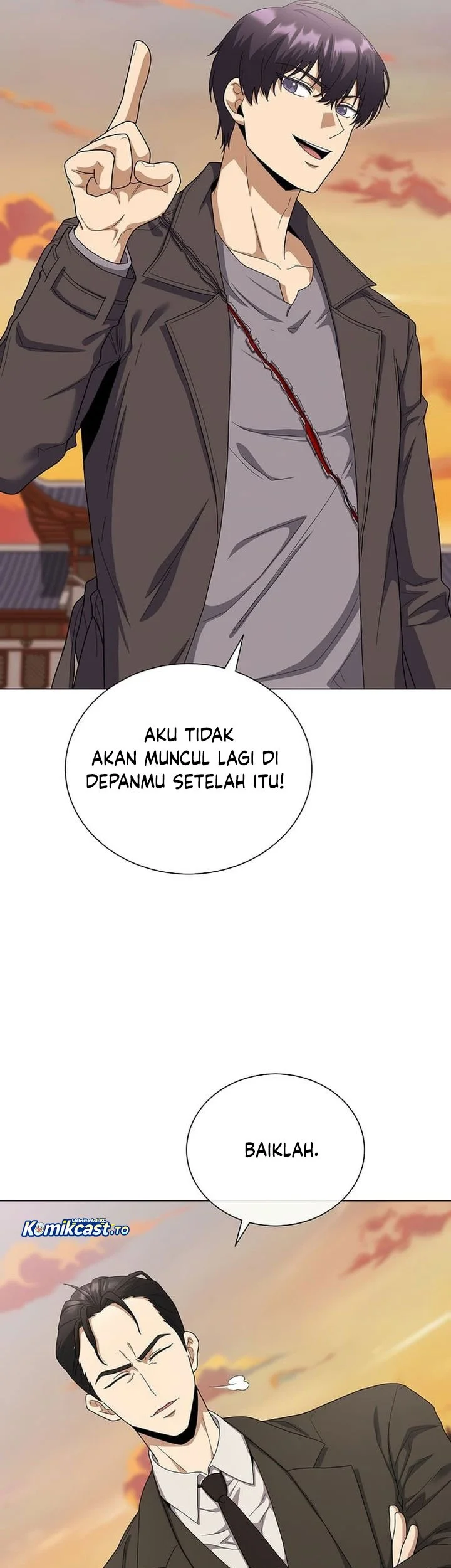 the heavenly demon lord who doesnt want to level up chapter 99 - Page 41