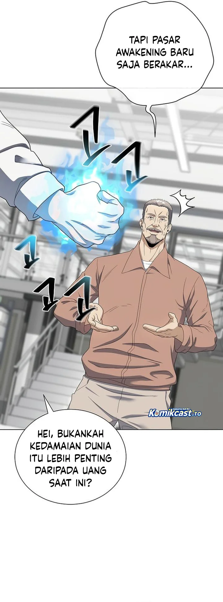 the heavenly demon lord who doesnt want to level up chapter 99 - Page 49