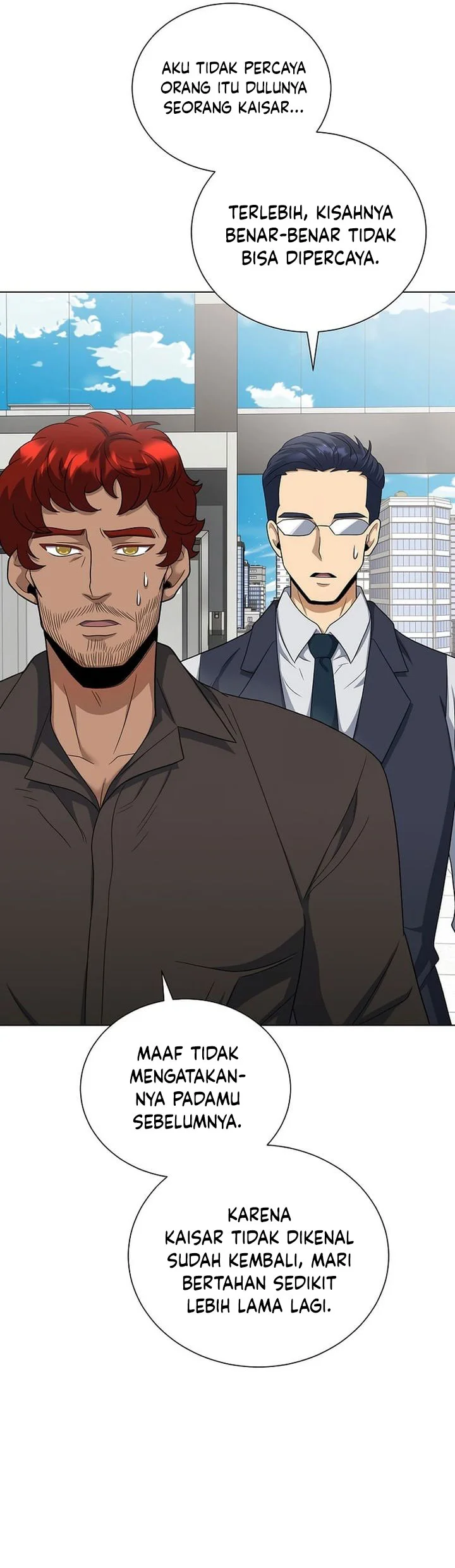 the heavenly demon lord who doesnt want to level up chapter 99 - Page 55