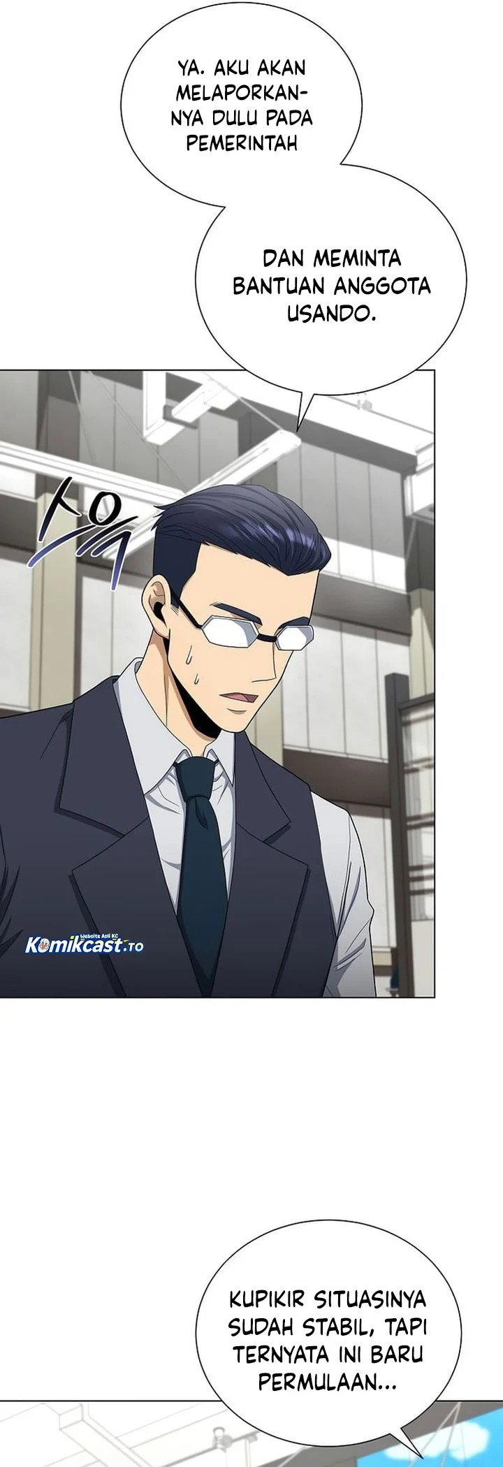 the heavenly demon lord who doesnt want to level up chapter 99 - Page 56