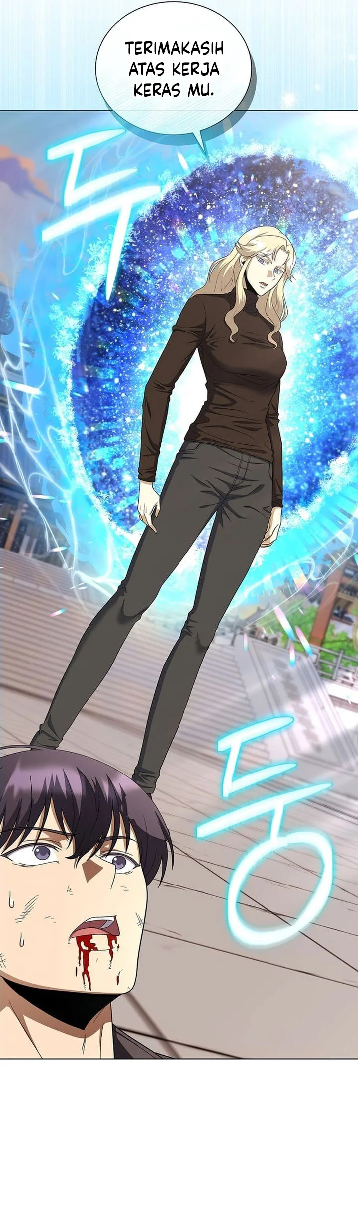 the heavenly demon lord who doesnt want to level up chapter 99 - Page 6