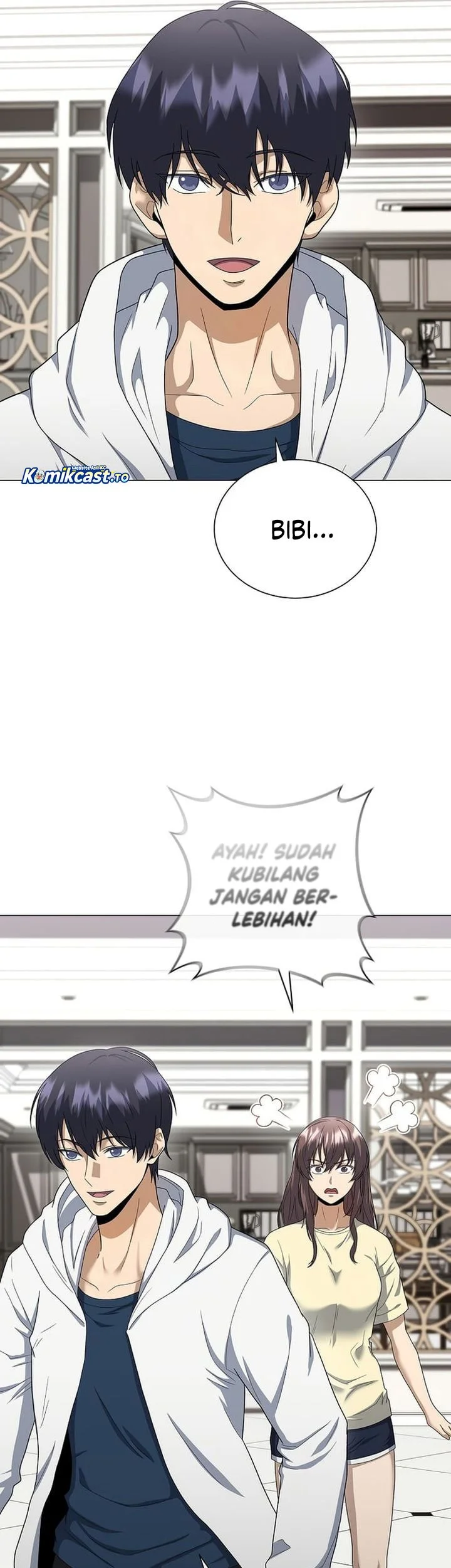 the heavenly demon lord who doesnt want to level up chapter 99 - Page 81