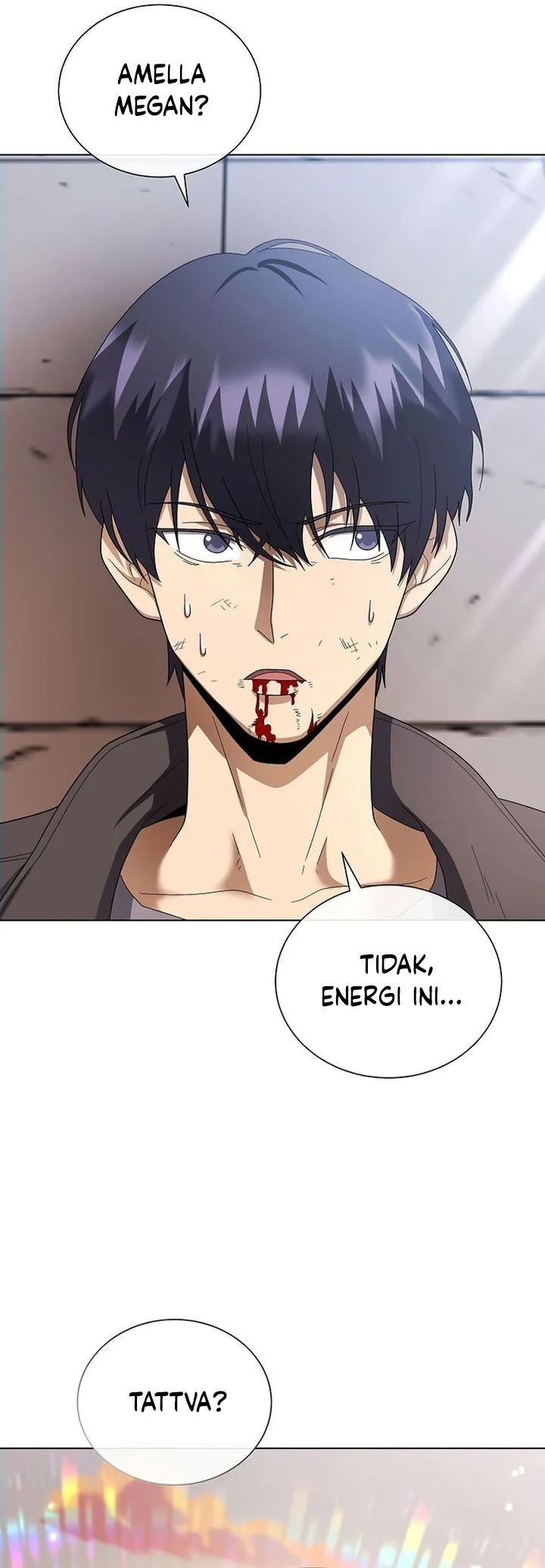 the heavenly demon lord who doesnt want to level up chapter 99 - Page 7