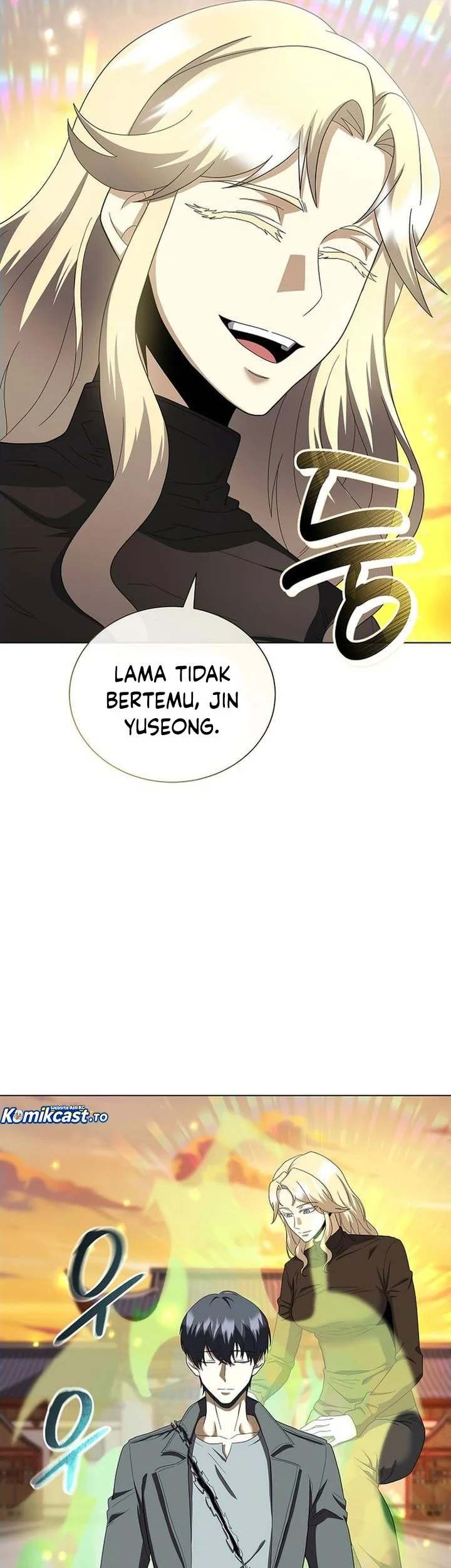 the heavenly demon lord who doesnt want to level up chapter 99 - Page 8