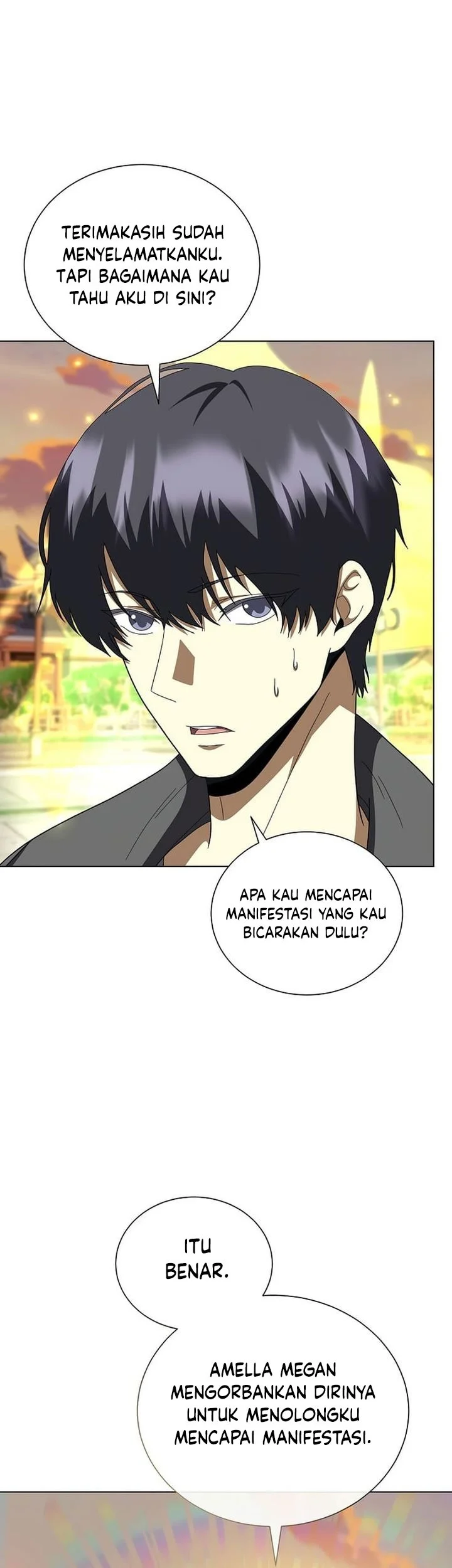 the heavenly demon lord who doesnt want to level up chapter 99 - Page 10